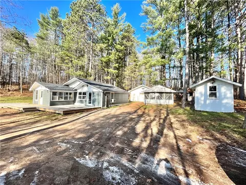10509 Tiger Cat Rd # N, Hayward, WI 54843