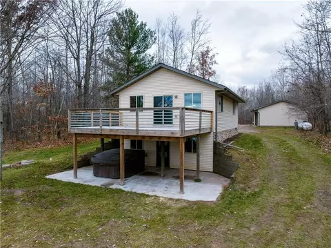 6081 County Road X, Webster, WI 54893