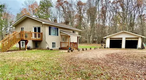 26600 Logan Ln, Spooner, WI 54801