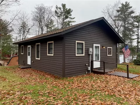 9989 N Snow Shoe Ave #3, Hayward, WI 54843