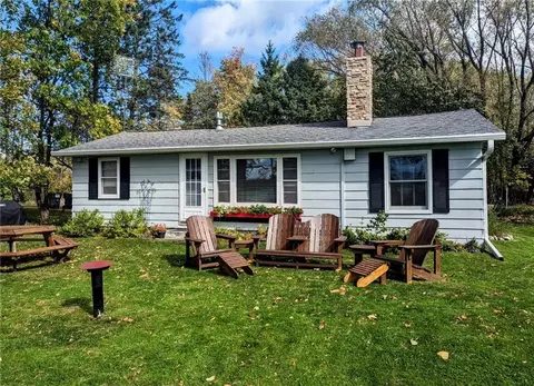 21965 Spirit Lake Rd, Frederic, WI 54837