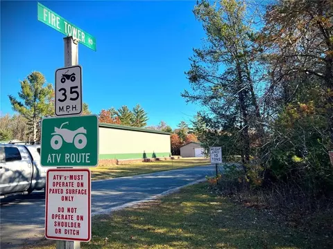 0 Lot 1 Fire Tower Rd, Black River Falls, WI 54615