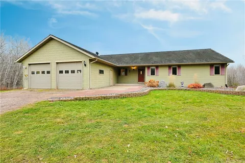 w3925 Audubon Road, Sarona, WI 54870