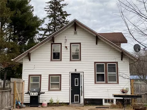 26565 Sturgeon Ave N, Webster, WI 54893