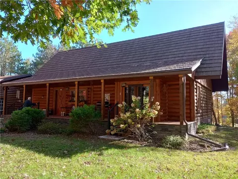 n14403 Fairview Road, Fairchild, WI 54741