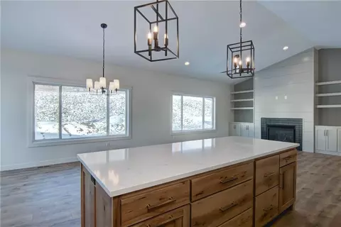 Kitchen - E5273 Queen's Drive, Eleva, WI 54738 photo 5 of 6