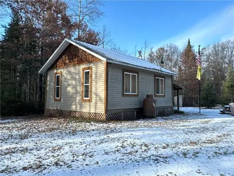 8330 W Carlton Rd, Spooner, WI 54801