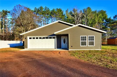 16183 W Sawyer Rd, Hayward, WI 54843