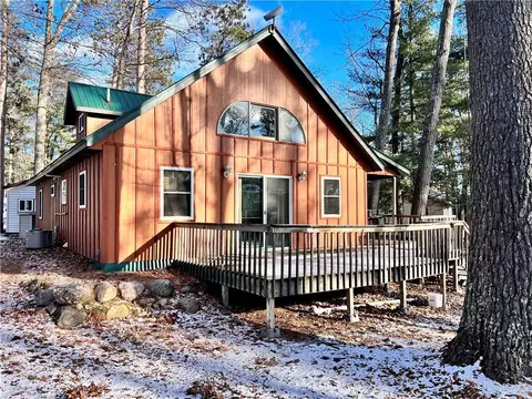 7056 N Lake Shore Dr #8, Couderay, WI 54828