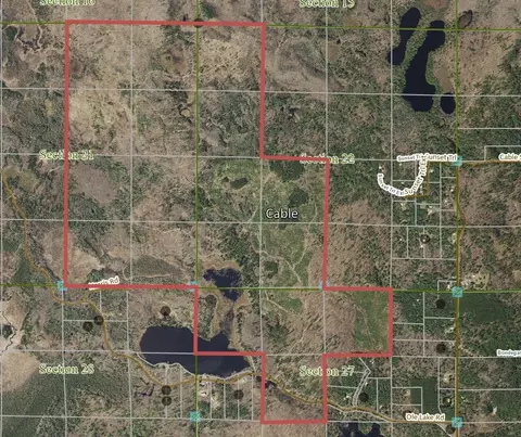 0 Ole Lake Rd, Cable, WI 54821