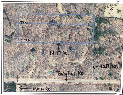 n8965 Pretty Road, Springbrook, WI 54875 photo 4