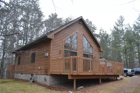 12572 N Small Rd, Hayward, WI 54843
