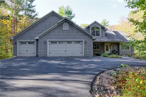 10387 N Stonewood Rd, Hayward, WI 54843