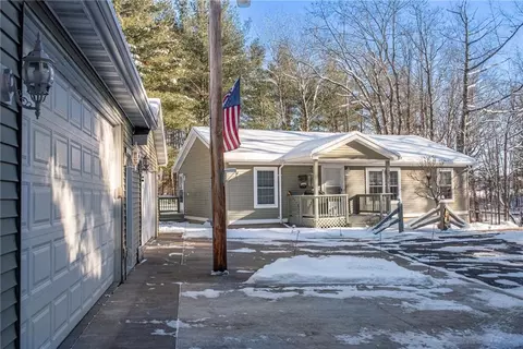 11372 N Bethel Rd, Hayward, WI 54843