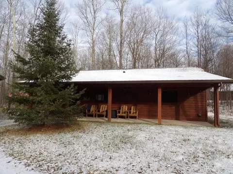 4792 Butler Rd # W, Winter, WI 54896