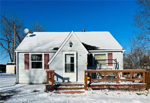 411 Washington Ave, Turtle Lake, WI 54889
