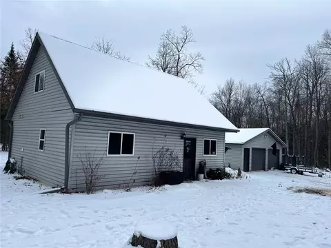 11178 Ernst Ln, Butternut, WI 54514