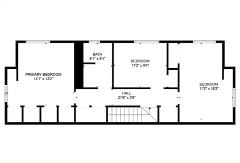 Floorplan - 1350 Valley Rd, Spooner, WI 54801 photo 2 of 3