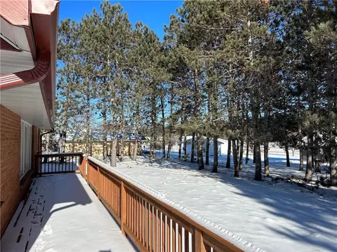 Exterior - 1350 Valley Rd, Spooner, WI 54801 photo 9 of 10