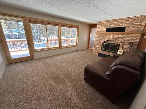 Living - 1350 Valley Rd, Spooner, WI 54801 photo 2 of 2