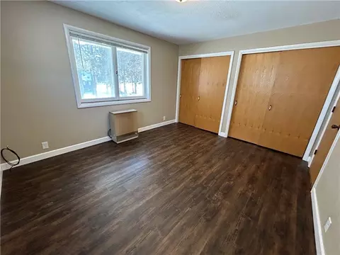 Bedroom - 1350 Valley Rd, Spooner, WI 54801 photo 1 of 4