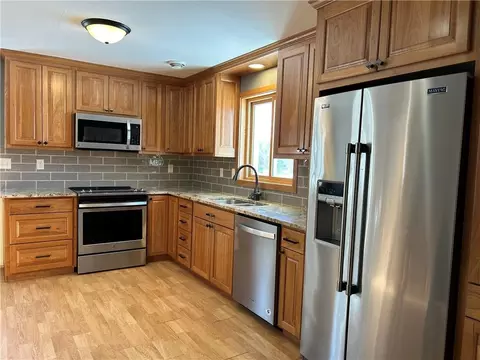 Kitchen - 1350 Valley Rd, Spooner, WI 54801 photo 1 of 3