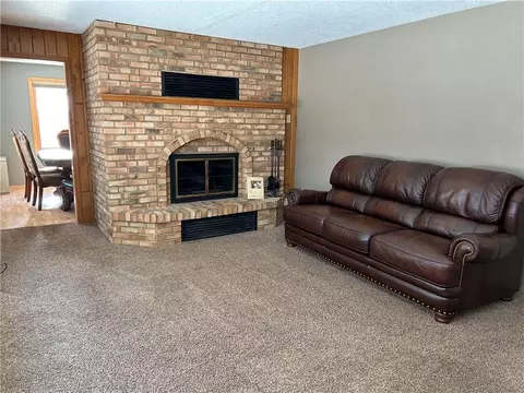 Living - 1350 Valley Rd, Spooner, WI 54801 photo 1 of 2