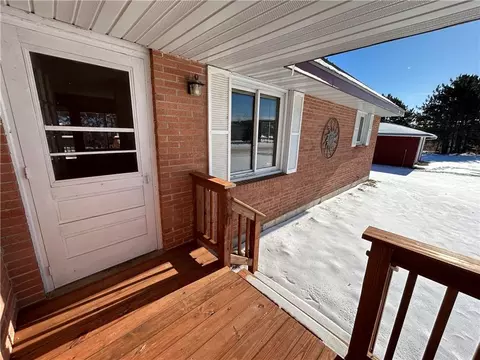 Exterior - 1350 Valley Rd, Spooner, WI 54801 photo 7 of 10