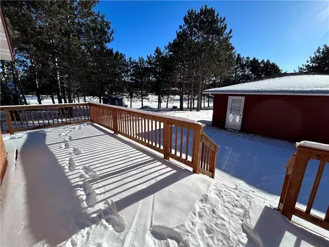 Exterior - 1350 Valley Rd, Spooner, WI 54801 photo 5 of 10