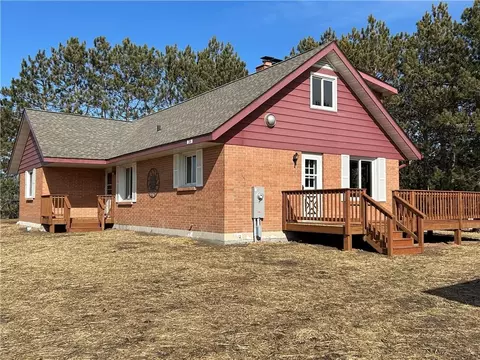 Exterior - 1350 Valley Rd, Spooner, WI 54801 photo 2 of 10