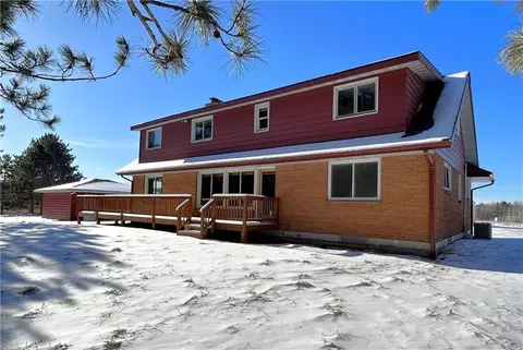 Exterior - 1350 Valley Rd, Spooner, WI 54801 photo 4 of 10