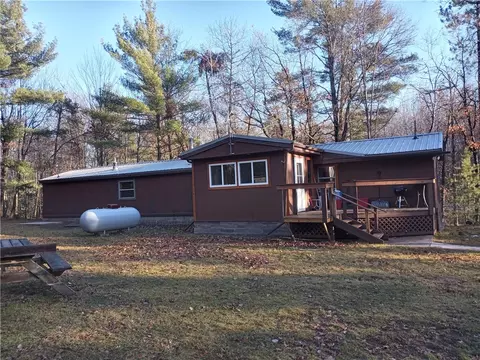 3390 Lake Rd, Barnes, WI 54873