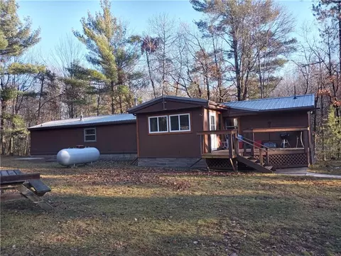 3390 Lake Rd, Barnes, WI 54873