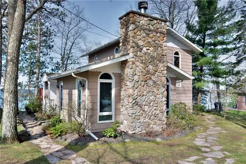 7409 N Highland Shores Ln #HOME  1, Hayward, WI 54843