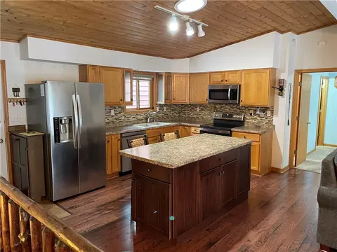 n10285 Shore Drive, Springbrook, WI 54875 photo 14