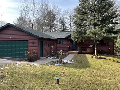 n10285 Shore Drive, Springbrook, WI 54875 photo 2