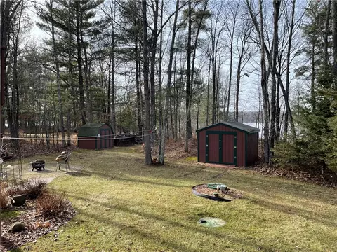 n10285 Shore Drive, Springbrook, WI 54875 photo 8