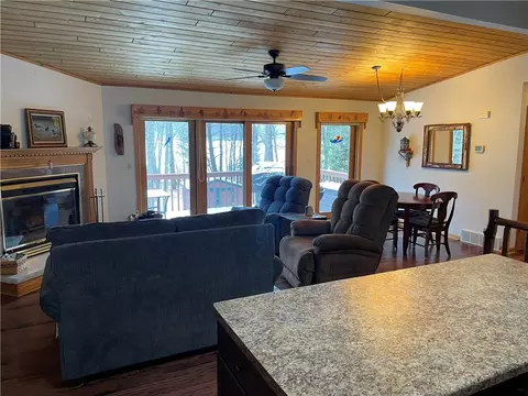n10285 Shore Drive, Springbrook, WI 54875 photo 16