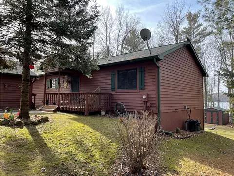 n10285 Shore Drive, Springbrook, WI 54875 photo 3