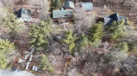 n10285 Shore Drive, Springbrook, WI 54875 photo 32