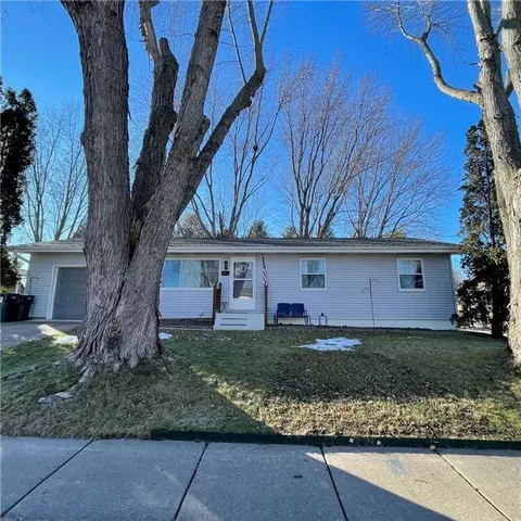 629 S Wisconsin St, Fall Creek, WI 54742