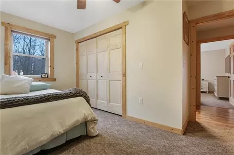 Bedroom - 2643 11th Ave, Chetek, WI 54728 photo 6 of 6