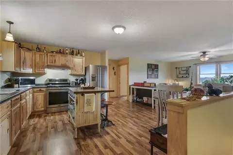 Kitchen - 2643 11th Ave, Chetek, WI 54728 photo 1 of 3