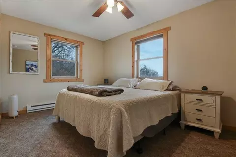 Bedroom - 2643 11th Ave, Chetek, WI 54728 photo 3 of 6