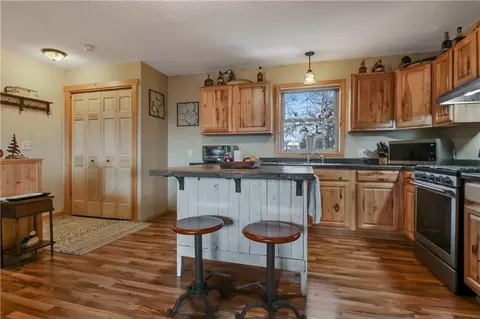 Kitchen - 2643 11th Ave, Chetek, WI 54728 photo 2 of 3