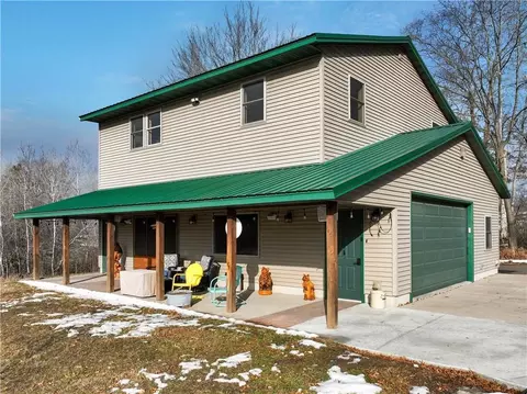 Exterior - 2643 11th Ave, Chetek, WI 54728 photo 2 of 6