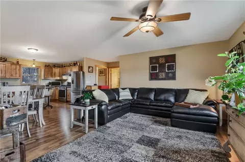 Living - 2643 11th Ave, Chetek, WI 54728 photo 1 of 3