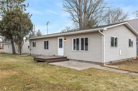 7438 Birch St W, Webster, WI 54893