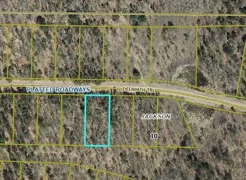 lot133 Deerpath Trl, Danbury, WI 54830