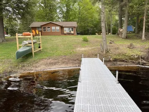 24453 Gordon Lake Rd, Glidden, WI 54527